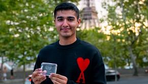 Abhay Singh clinches PSA Challenger Tour male player of the year award