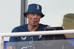 Andrew Flintoff makes first public appearance since suffering facial injuries during accident last December