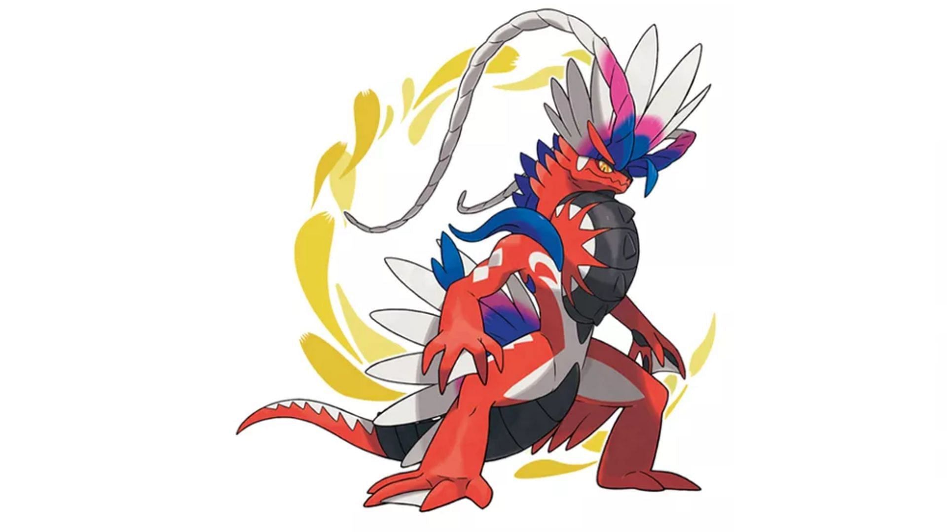 10 best Dragon-type Pokemon ranked: Dialga, Rayquaza & more - Dexerto