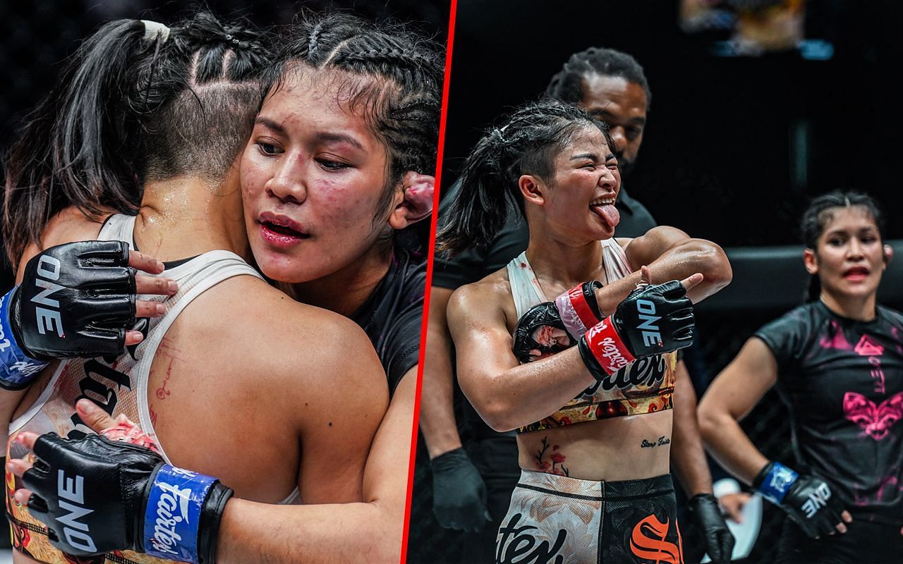 Photo Credits: ONE Championship