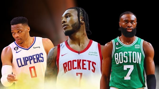 Reigning Summer League MVP Cam Whitmore likens his game to $304M star after initially modeling it after Russell Westbrook