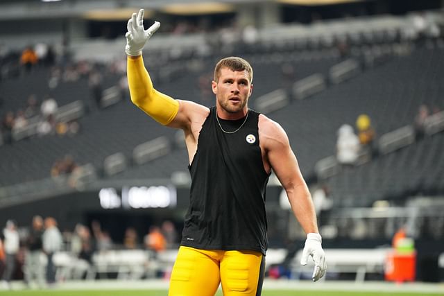 TJ Watt discusses stressful moments from Steelers plane's engine ...