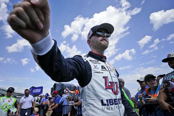 “It’s full kill mode”: William Byron and team on their playoffs strategy heading into NASCAR Cup race at Talladega Superspeedway
