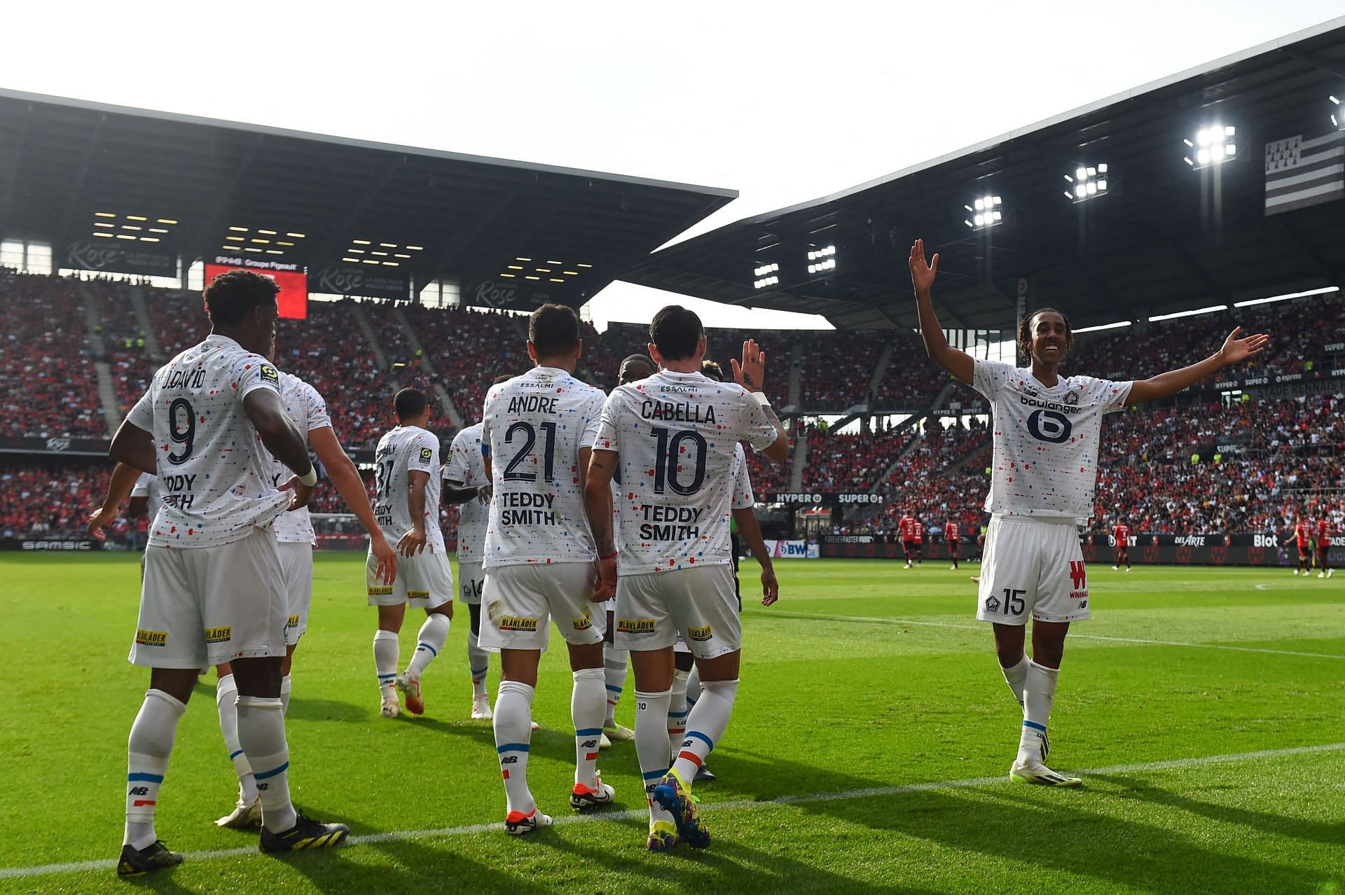 Lille vs Stade de Reims Prediction and Betting Tips | September 26th 2023