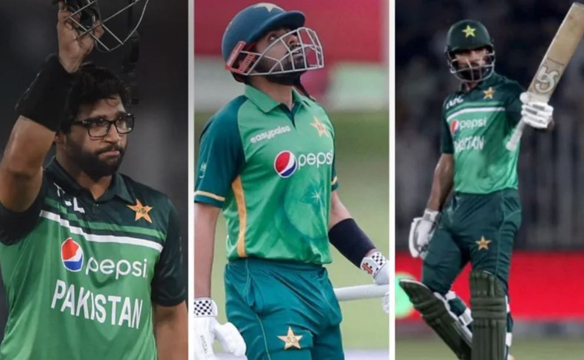Pakistan&#039;s top three might have to alter their approach in Indian pitches.