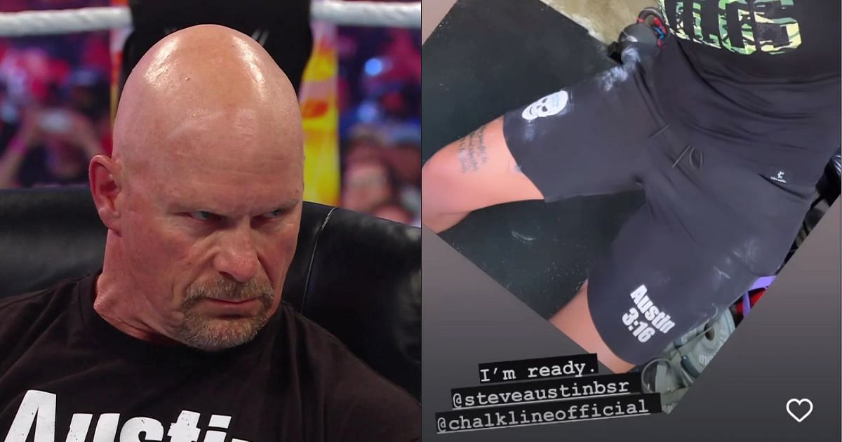 Stone Cold Steve Austin last worked a match at WrestleMania 38.