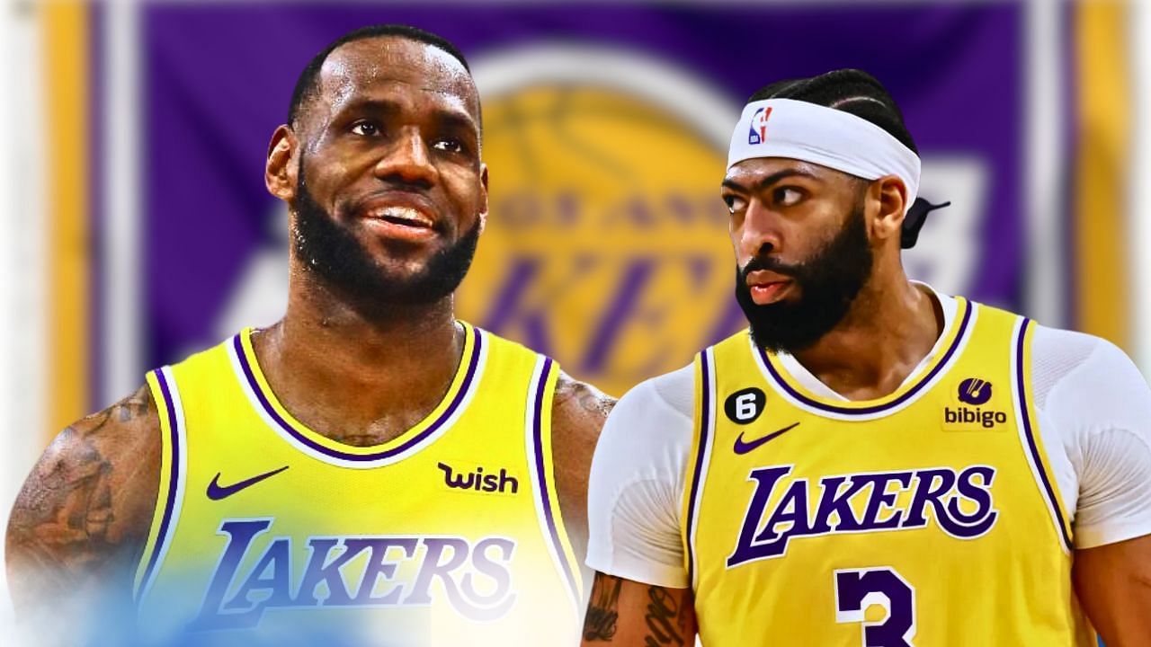 LOS ANGELES LAKERS SCHEDULE OF GAMES FOR FEBRUARY 2023 