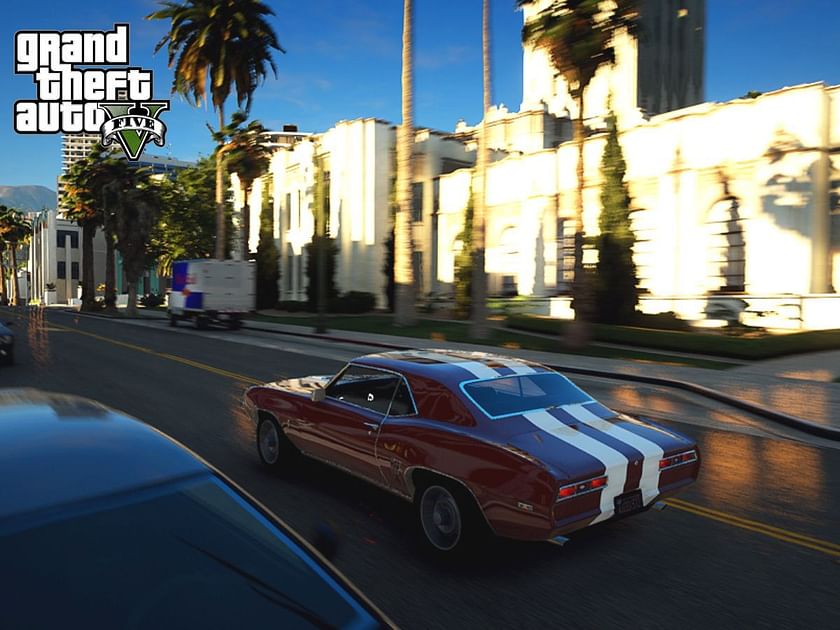 GTA 5 mod allows multiplayer co-op in Story Mode