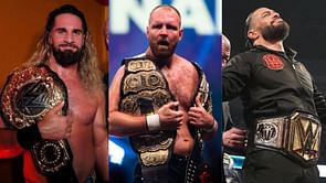 WWE veteran calls Jon Moxley "a waste of flesh" after ranking alongside Seth Rollin and Roman Reigns