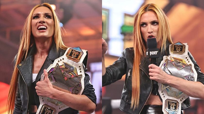 NXT No Mercy Preview: NXT Women's Champ Becky Lynch Defends