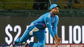 "Shreyas Iyer has been advised rest by the medical team" - BCCI issue statement regarding the batter's back injury ahead of IND vs SL match