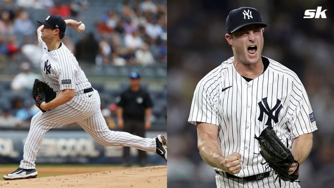 New York Yankees fans ecstatic as $36,000,000 ace Gerrit Cole has impressive start in first game back in Pittsburgh - "CY Cole"