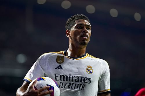 The teenager has enjoyed a splendid start to life at the Bernabeu.
