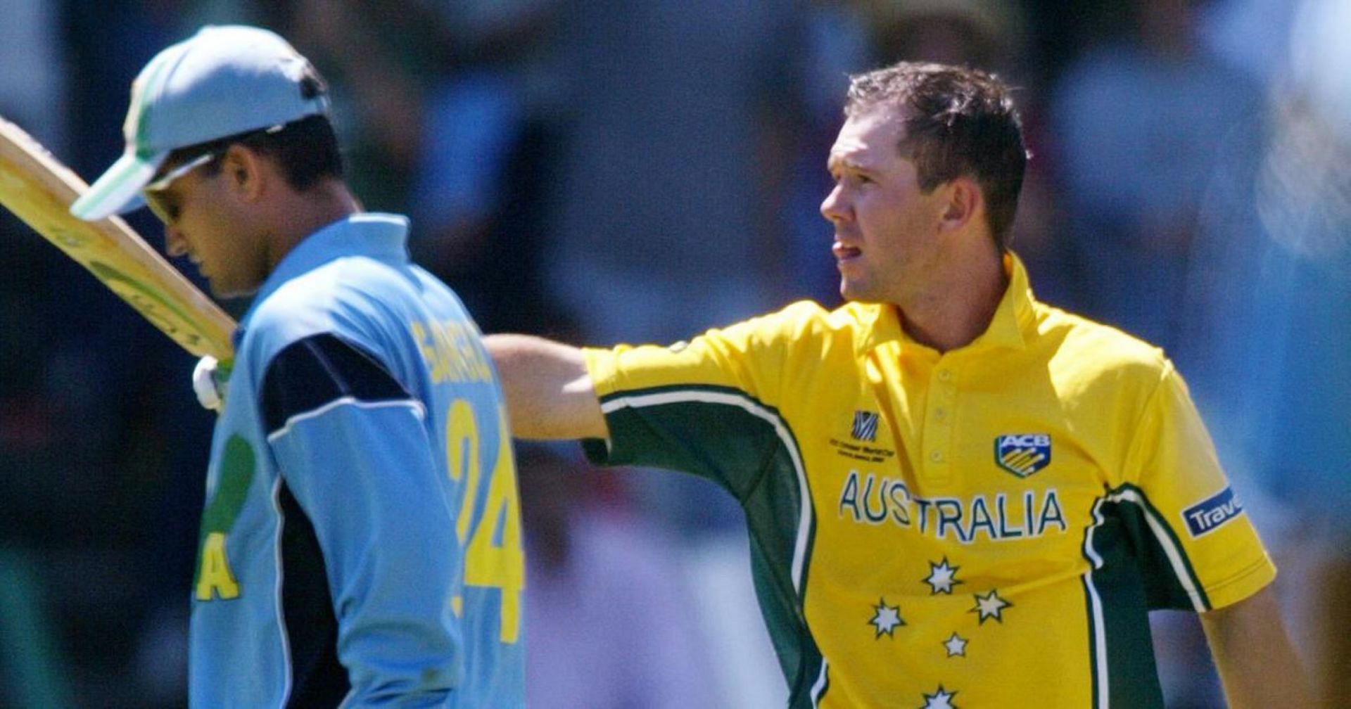 Ricky Ponting is one of many Aussie batters to have tormented India in ODIs over the years