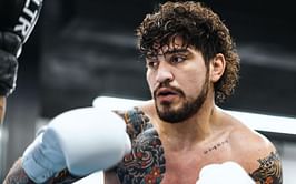 "Idk you seem pretty obsessed with Nina" - Dillon Danis' shocking answer on who his celebrity crush is invites hilarious comments