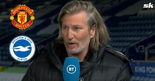 "Manchester United aren't playing well at all" - Robbie Savage makes bold prediction ahead of Red Devils' clash against Brighton