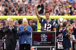 Was Tom Brady ever going to the Jets? Patriots legend addresses rumors once and for all