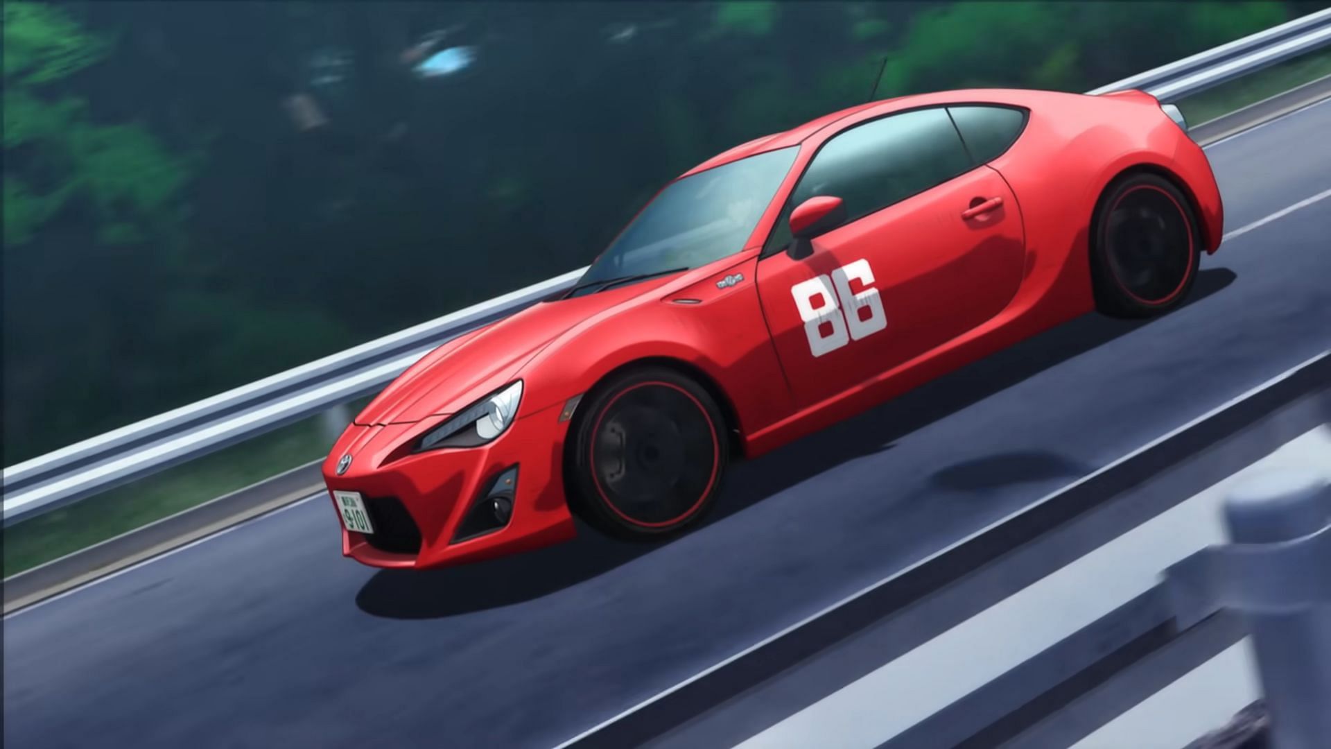 New Initial D Anime Series Announced - Crunchyroll News