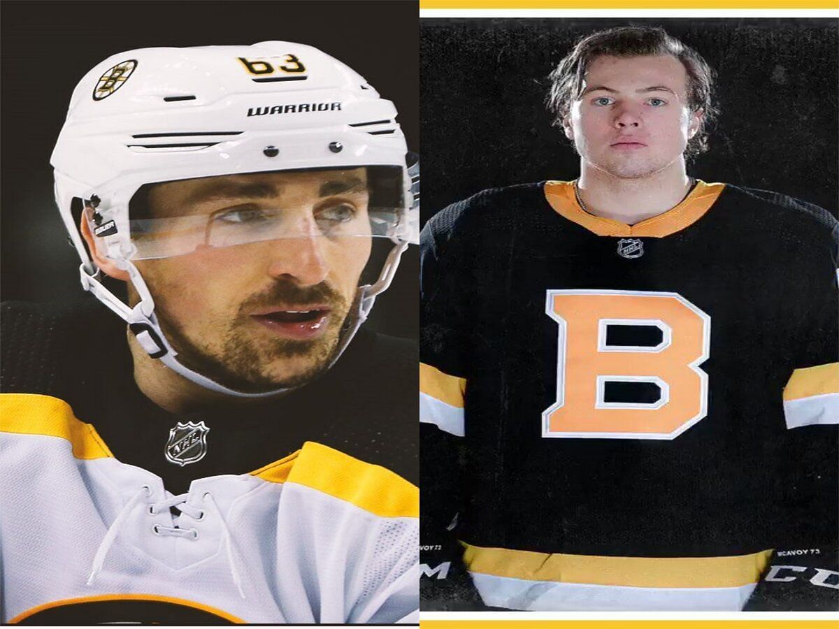 "Not F*cking Around This Year": Brad Marchand's Reported Hit On Charlie ...