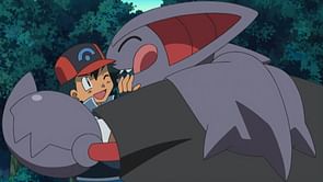 Best Gligar and Gliscor moveset and nature in Pokemon Scarlet and Violet Teal Mask