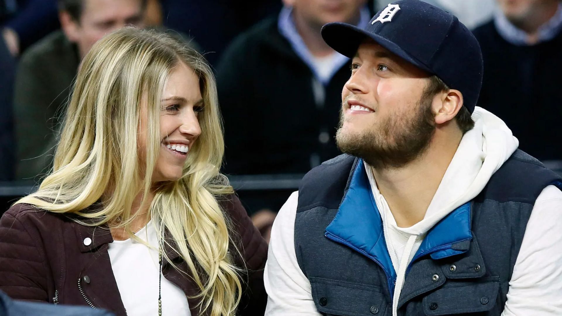 Who is Matthew Stafford's wife? Meet podcaster Kelly Stafford