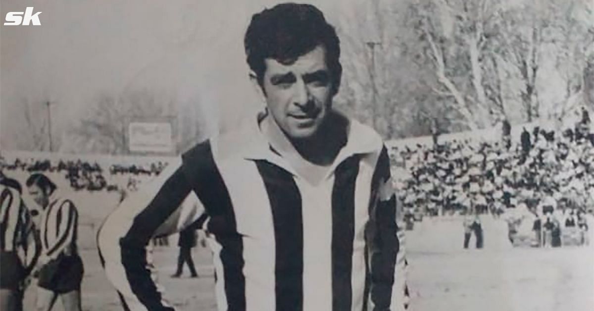 Victor Legrotaglie is one of the best free-kick takers in the history of the game