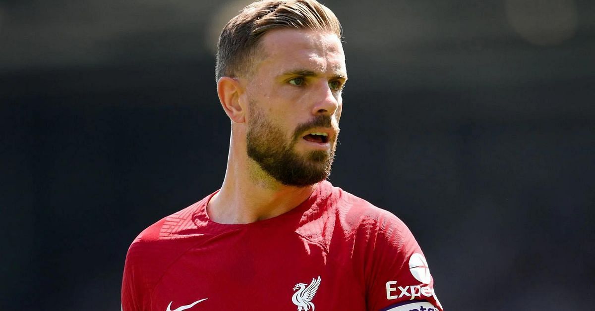 Henderson blasted by pundit for leaving Liverpool