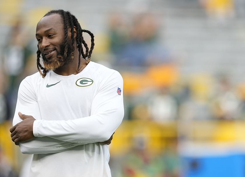 Aaron Jones injury update: Latest on Packers RB for fantasy football Week 4