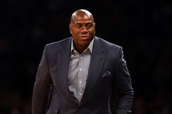 "3 months, all summer I cried": Magic Johnson revisits emotional toll he endured after costing Lakers' 1984 NBA championship