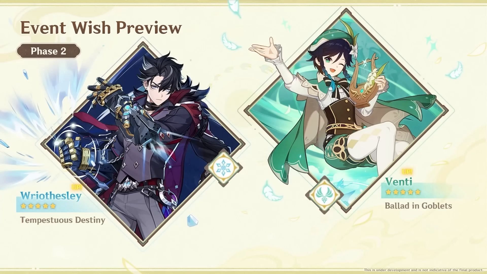 4.1 Phase II banners (Image via HoYoverse)