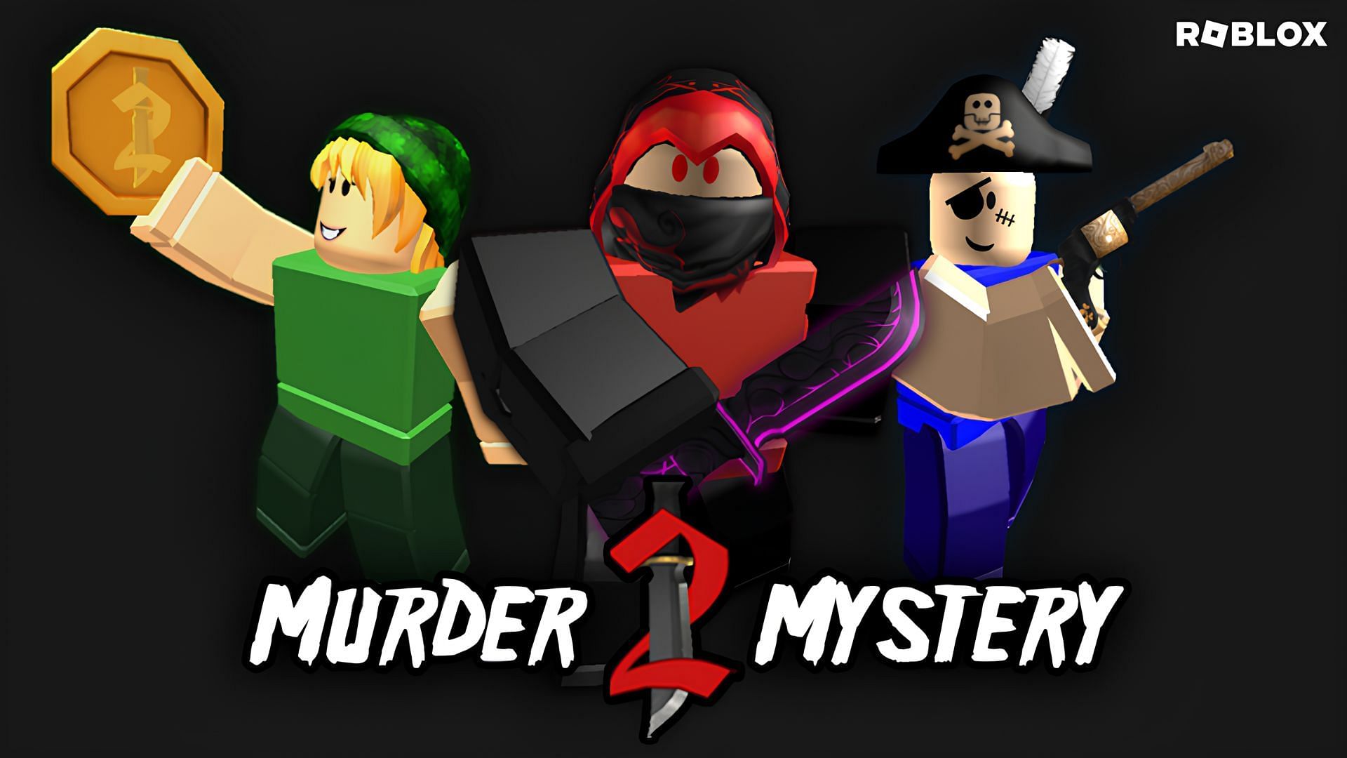 Murder Mystery 2 PRO Gameplay 