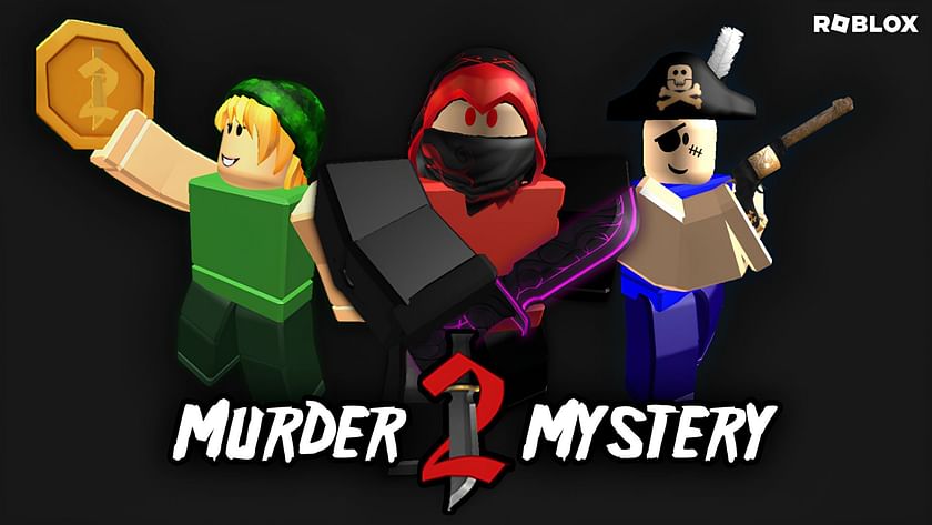 Do this QUICKLY in Murder Mystery 2!! 