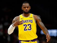 "They made the rules for him": NBA fans cry foul as LeBron James snags NBA rest policy exception approval