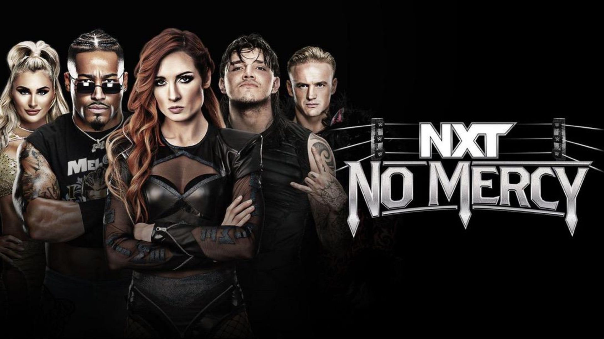 NXT No Mercy 2023 match card: Mustafa Ali's replacement finalized; 29-year-old to contend for the Heritage Cup and more