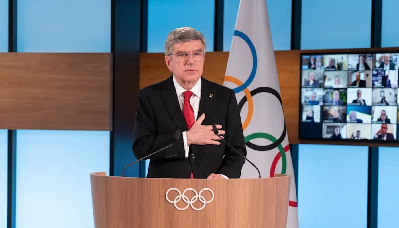 India gains IOC president