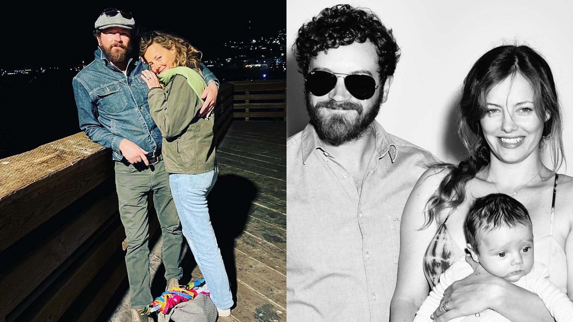 Bijou Phillips files for divorce from husband Danny Masterson (Image via Instagram/@dannymasterson))