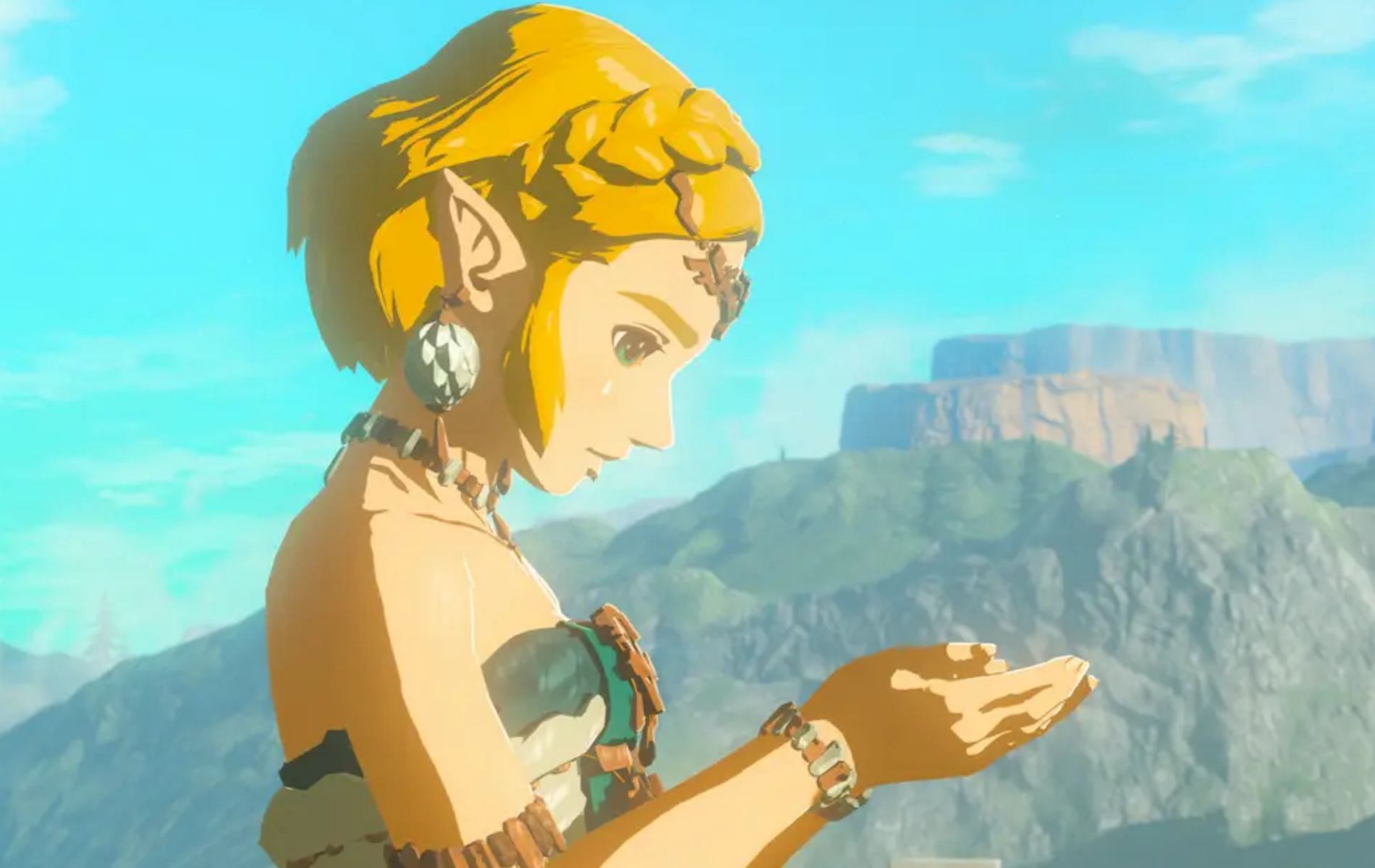 Surprise: New 'Legend Zelda: Breath Of The Wild' 'Champions