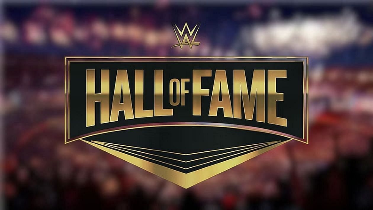 WWE Hall of Fame ceremony takes place every year before WrestlMania