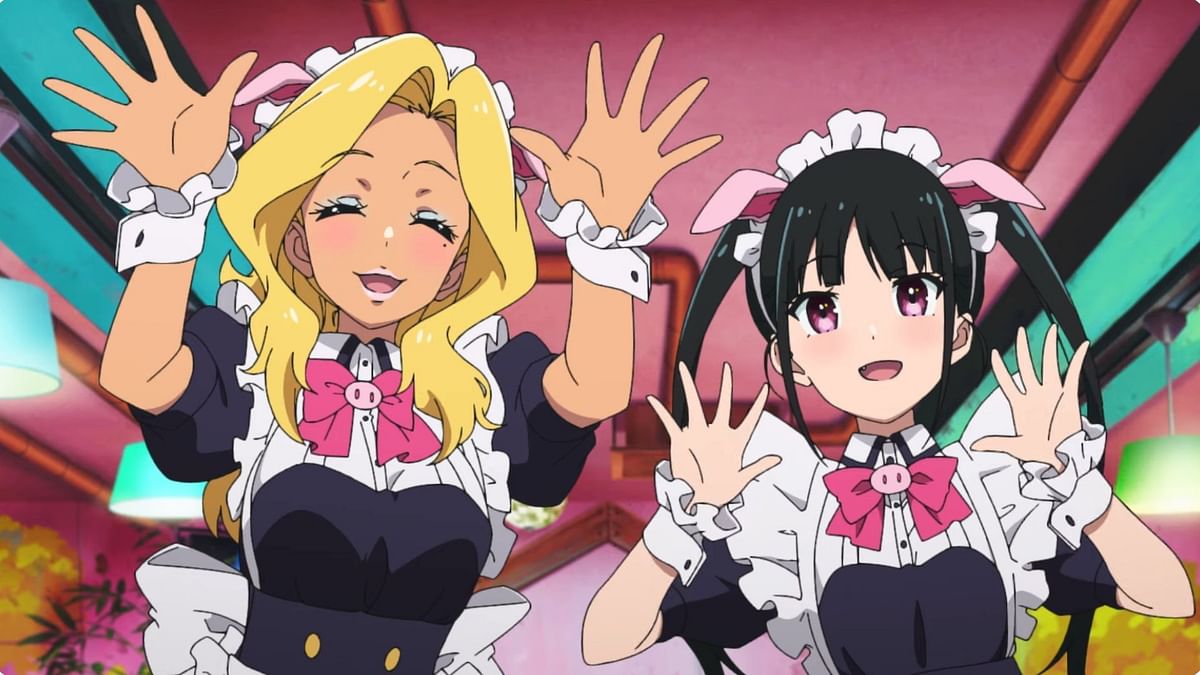 10 most popular Gyaru Girls in Anime, ranked