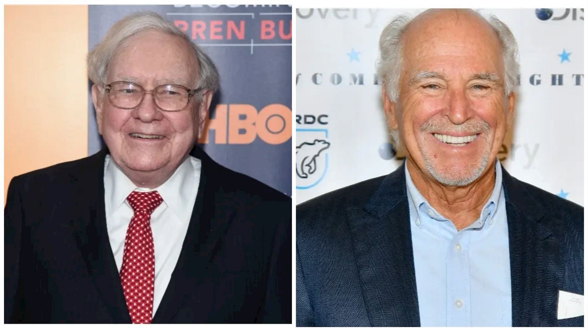 Singer Jimmy Buffett is not related to Warren Buffett (Image via Getty Images)