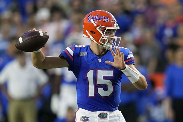 Who is Florida's starting QB today? Exploring Gators' QB depth chart ...