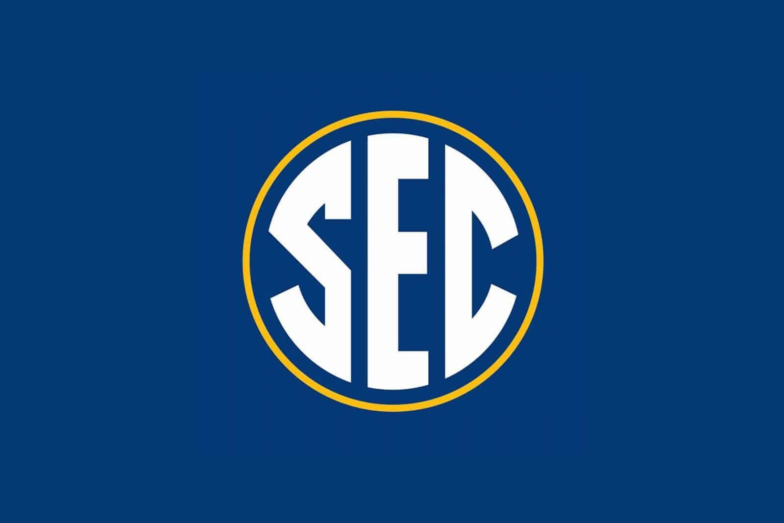 Which SEC program has won the most combined national championships?