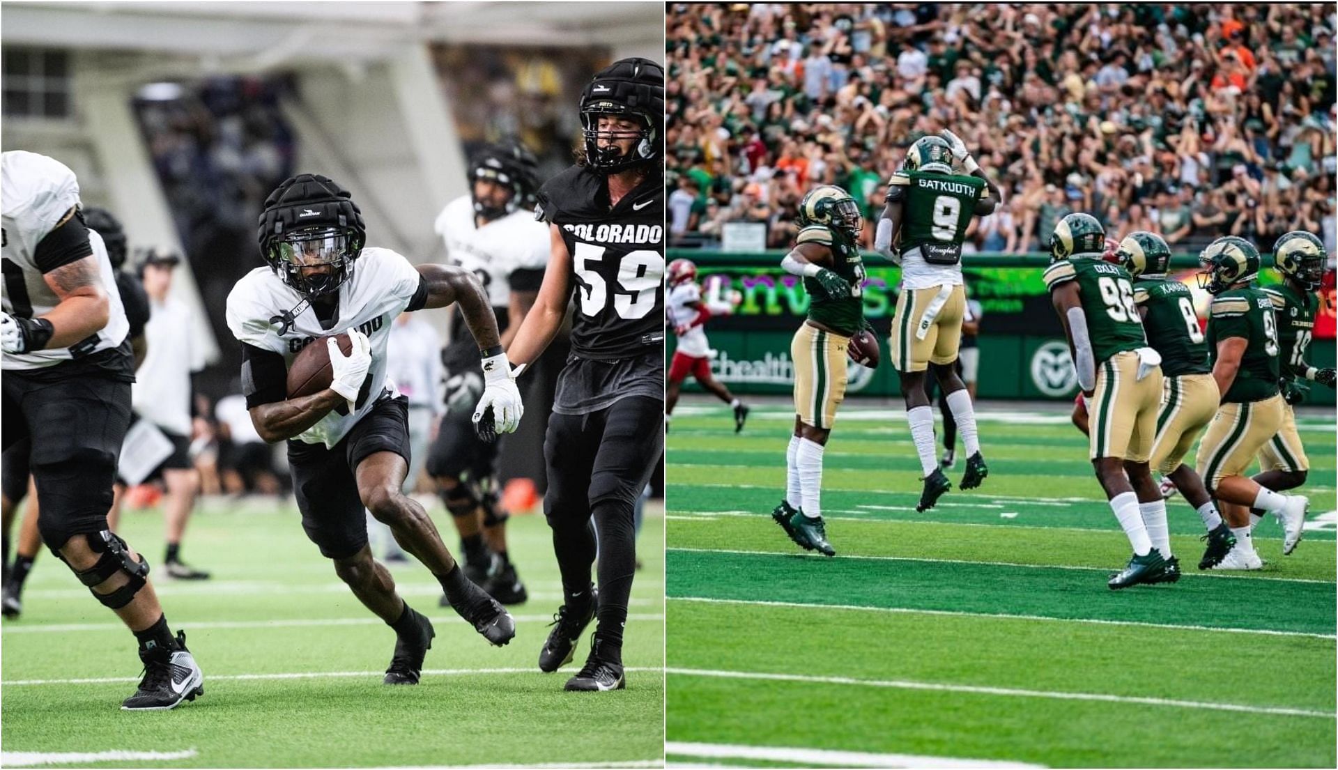 Colorado vs. Oregon game today: Live stream, watch online, TV