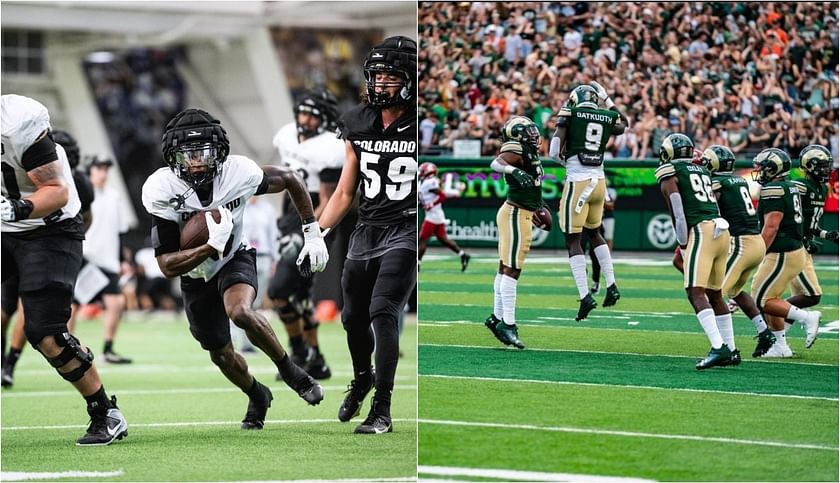 Colorado vs. Colorado State: Live Stream, TV Channel and Start