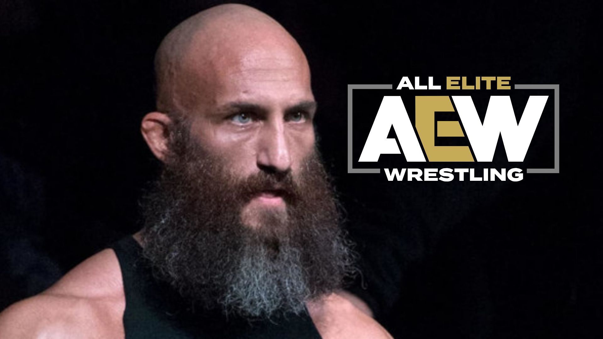 An AEW star has had some flashbacks after hearing Tommaso Ciampa