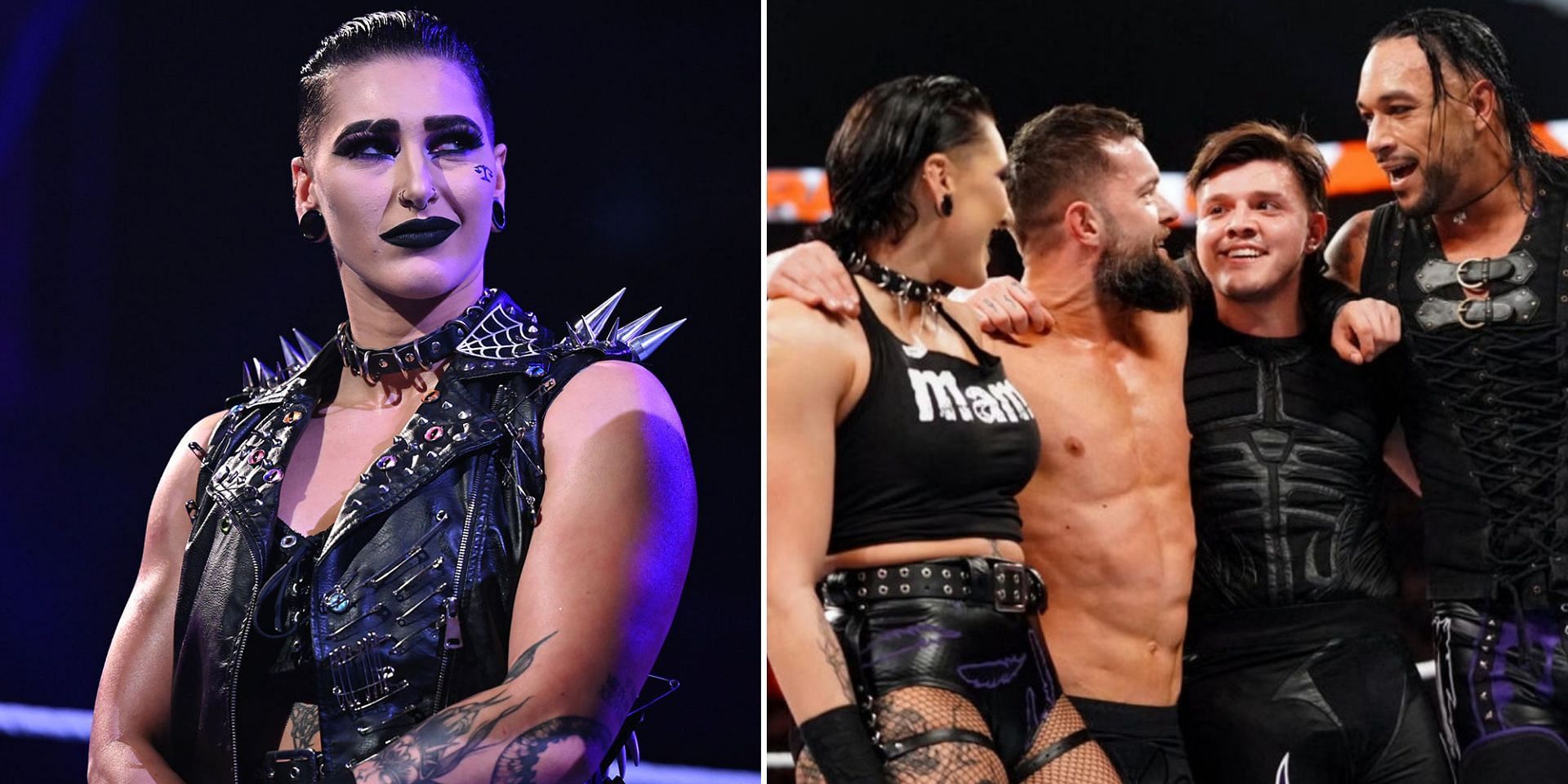 Rhea Ripley wants this RAW star to join Judgment Day