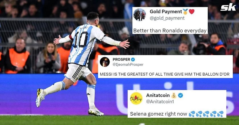 One Piece fans compare Lionel Messi to Gold D. Roger's after the World Cup  win