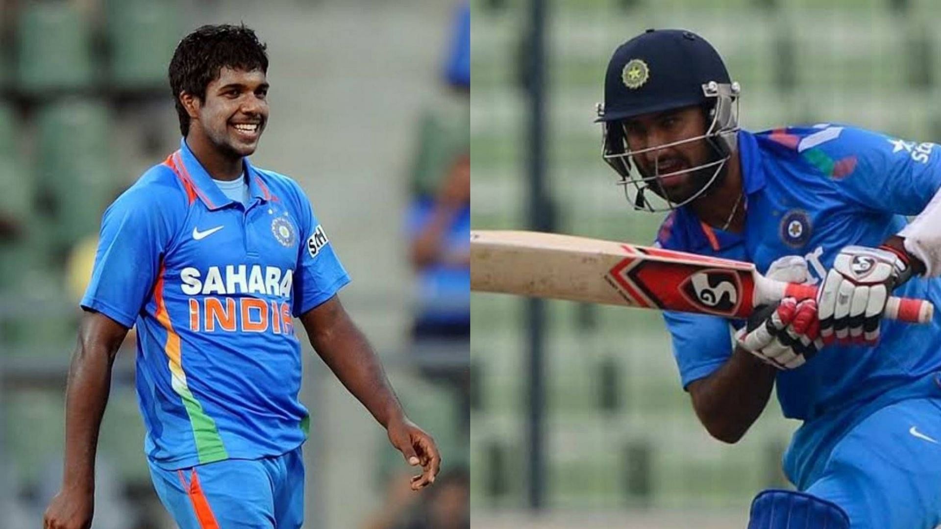 Varun Aaron and Cheteshwar Pujara have never played in an ODI World Cup
