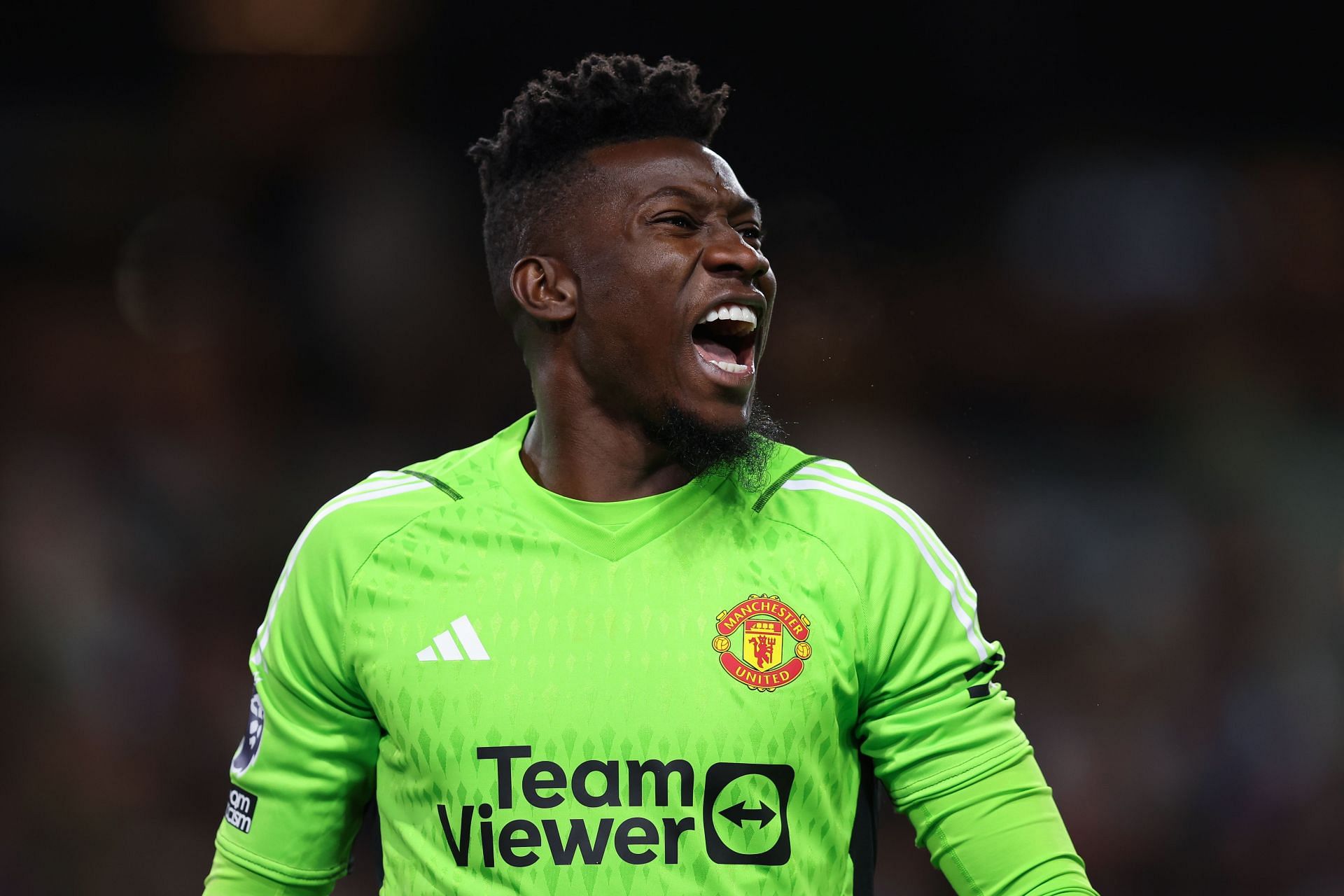 Andre Onana has come under fire recently.
