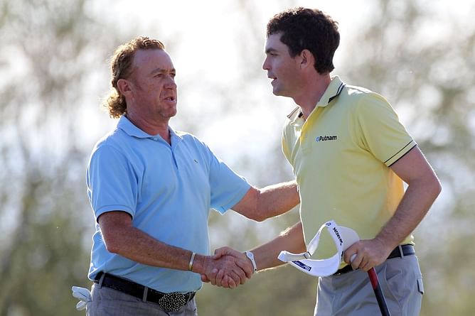 “I'm really embarrassed by it” - Keegan Bradley aims to shift focus from resurfaced confrontation with Miguel Angel Jimenez